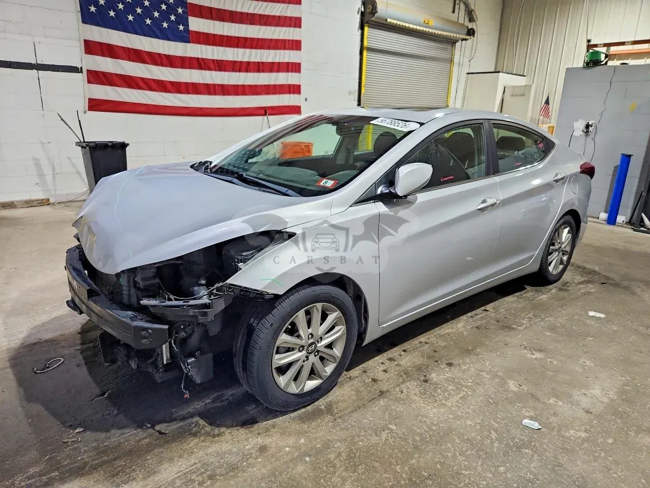 Hyundai Elantra 1.8L 4 2015