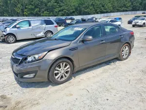 Kia Optima 2.4L 4 2013