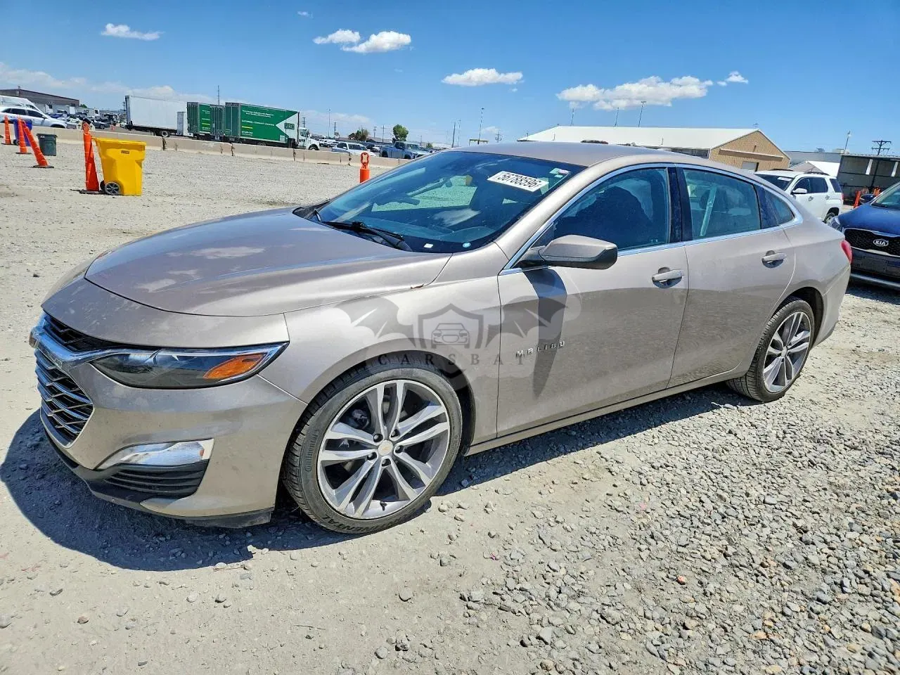 Chevrolet Malibu 1.5L 4 2023