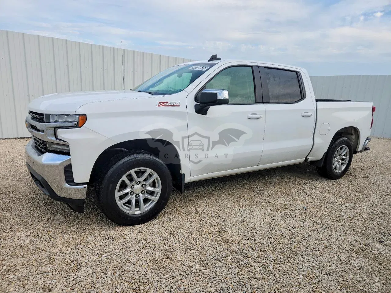 Chevrolet Silverado 1500 5.3L 8 2019