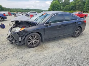 Subaru Legacy 3.6L 6 2015