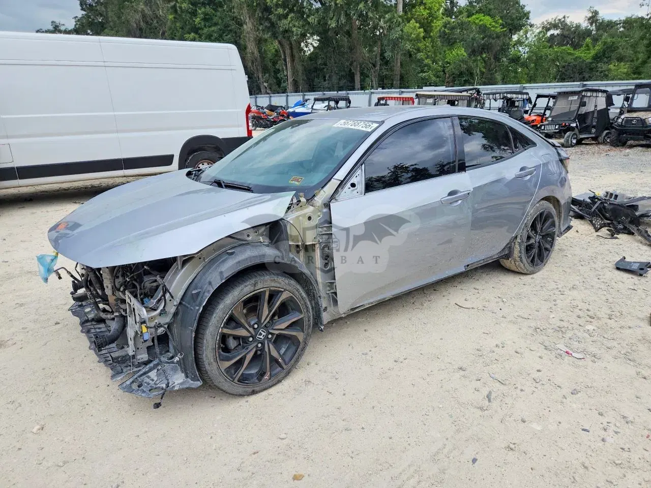 Honda Civic 1.5L 4 2017