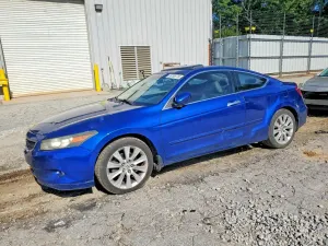 Honda Accord 3.5L 6 2009