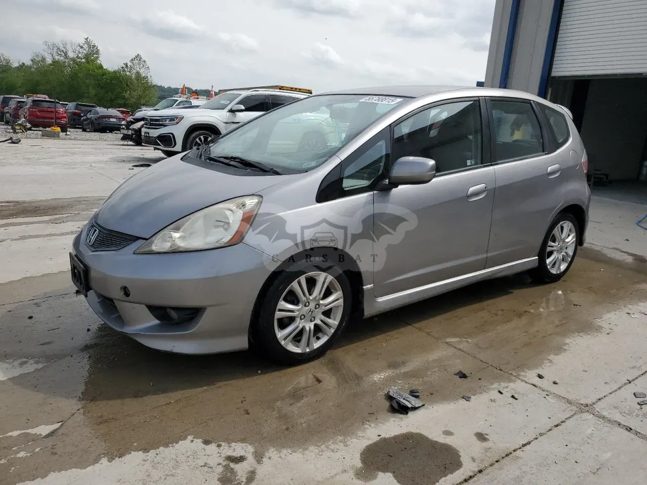 Honda Fit SPORT 1.5L 4 2010