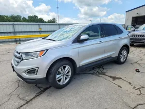 Ford Edge 2.0L 4 2016