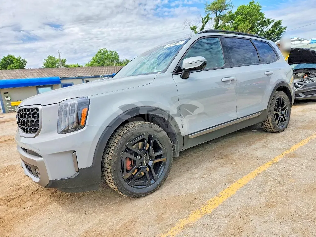 Kia Telluride 3.8L 6 2023