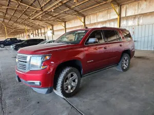 Chevrolet Tahoe 5.3L 8 2015