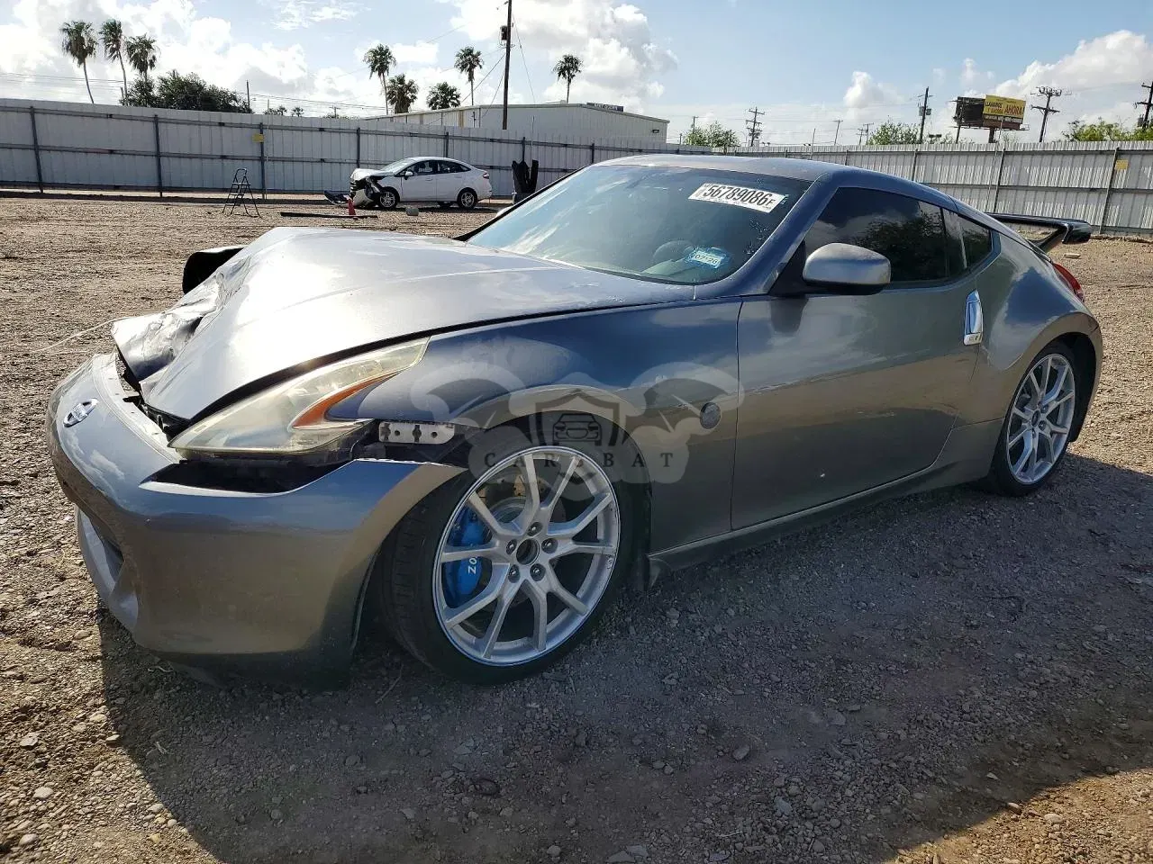 Nissan 370z 3.7L 6 2011