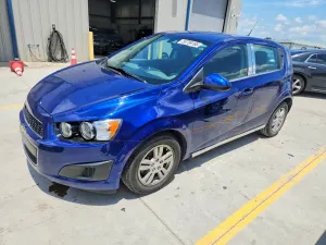 Chevrolet Aveo (Sonic) 1.8L 4 2014