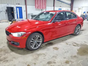 BMW 3 Series 2.0L 4 2014