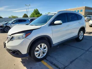 Honda CR-V 2.4L 4 2012