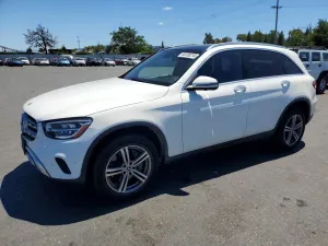 Mercedes-Benz GLC 2.0L 4 2020