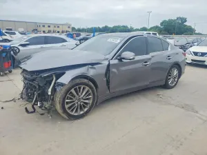 Infiniti Q50 3.0L 6 2018