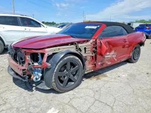 Chevrolet Camaro 3.6L 6 2015