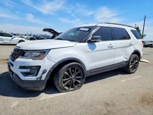 Ford Explorer 3.5L 6 2017