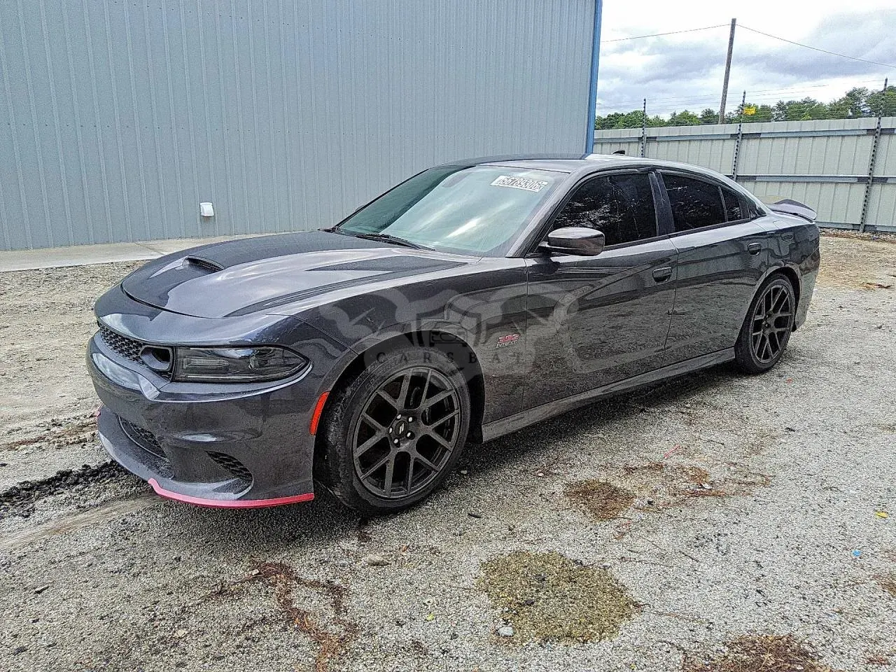 Dodge Charger 6.4L 8 2019