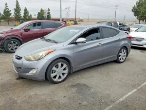 Hyundai Elantra 1.8L 4 2013