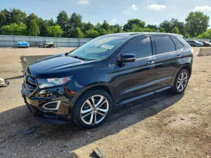 Ford Edge 2.7L 6 2015