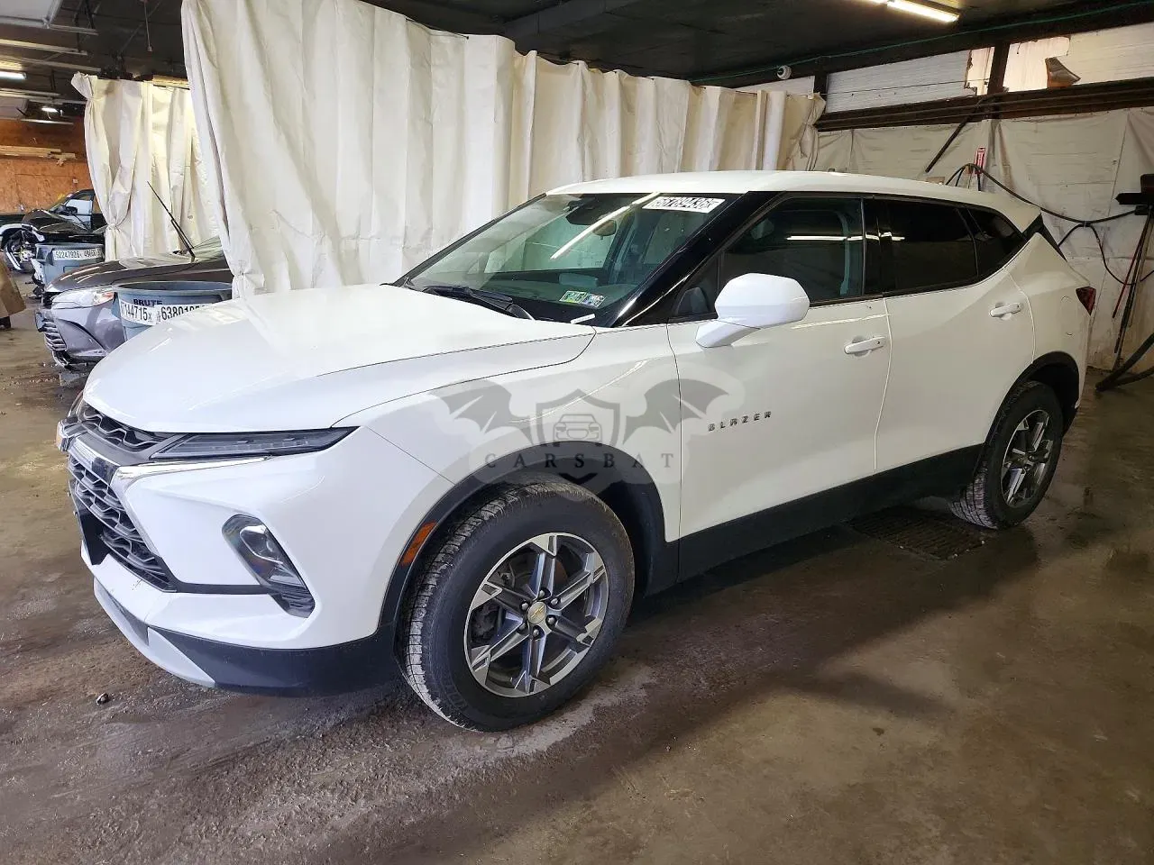 Chevrolet Blazer 2.0L 4 2023