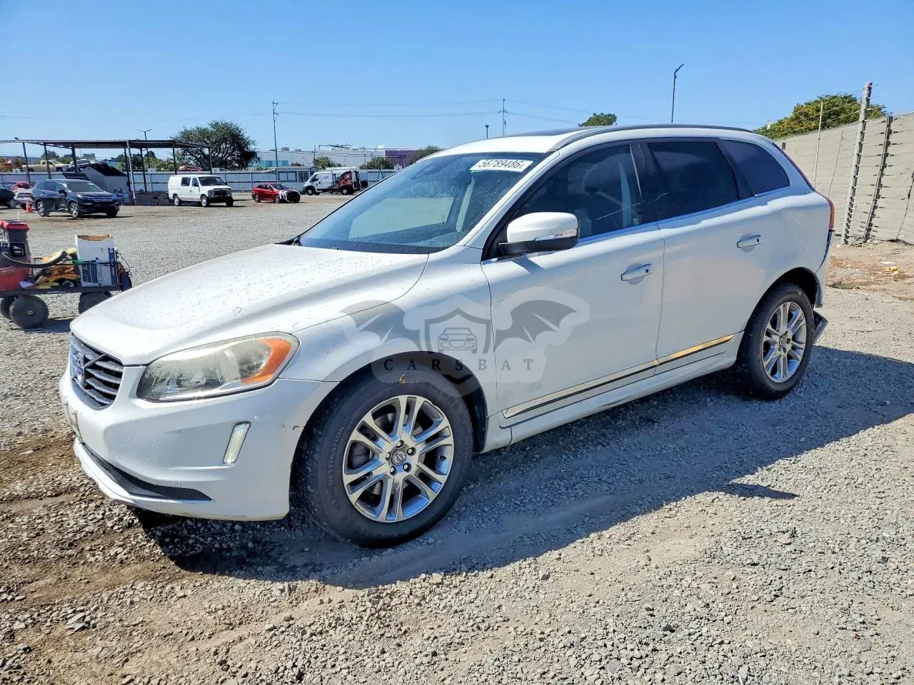 Volvo XC60 2.0L 4 2015