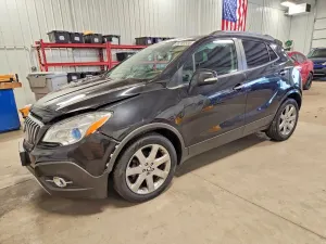 Buick Encore 1.4L 4 2016