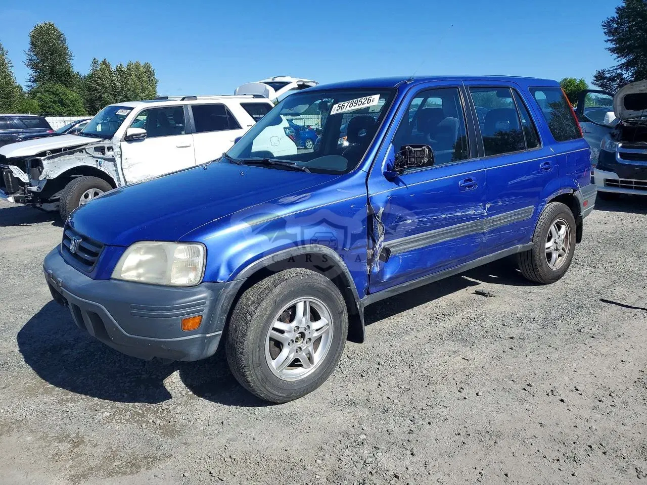 Honda CR-V 2.0L 4 2001