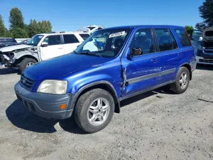 Honda CR-V 2.0L 4 2001