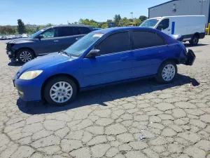 Honda Civic 1.7L 4 2005