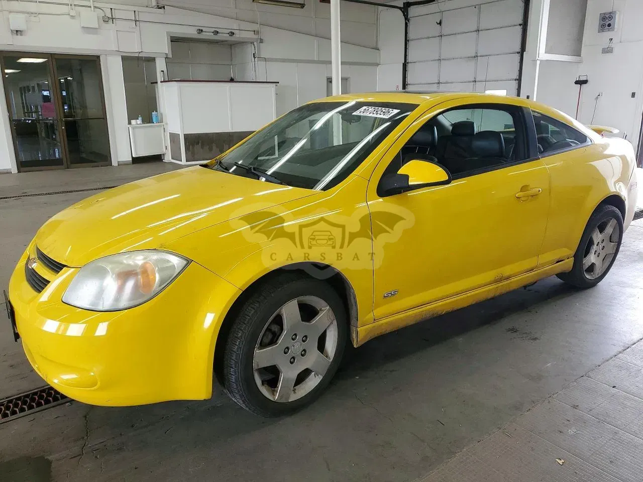 Chevrolet Cobalt 2007