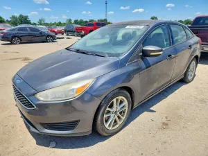 Ford Focus 2.0L 4 2017