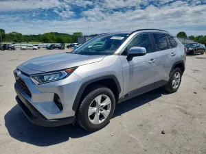 Toyota Rav4 2.5L 4 2021