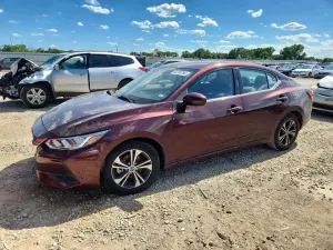 Nissan Sentra 2.0L 4 2022