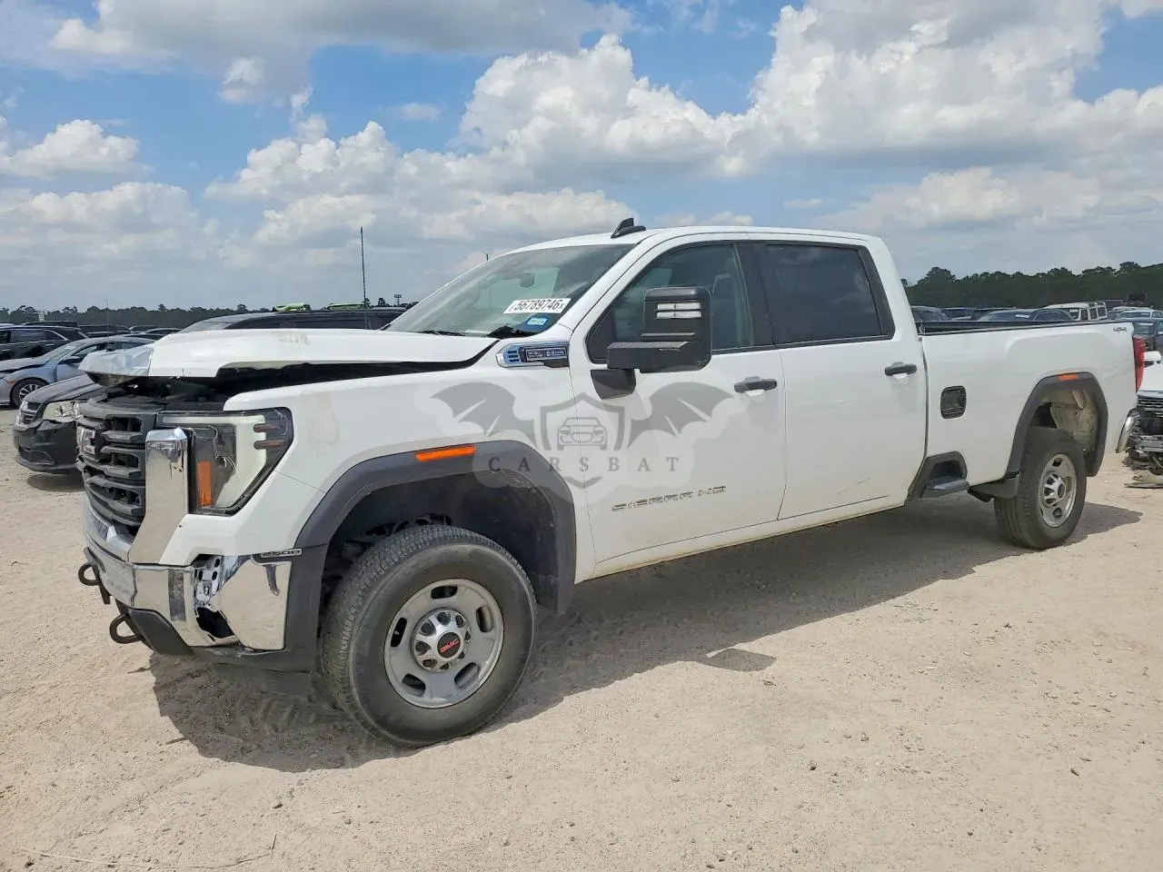 GMC Sierra 6.6L 8 2024