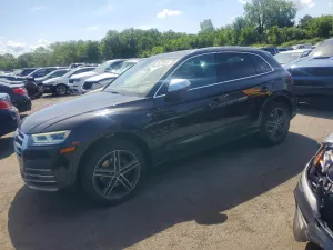 Audi SQ5 3.0L 6 2018