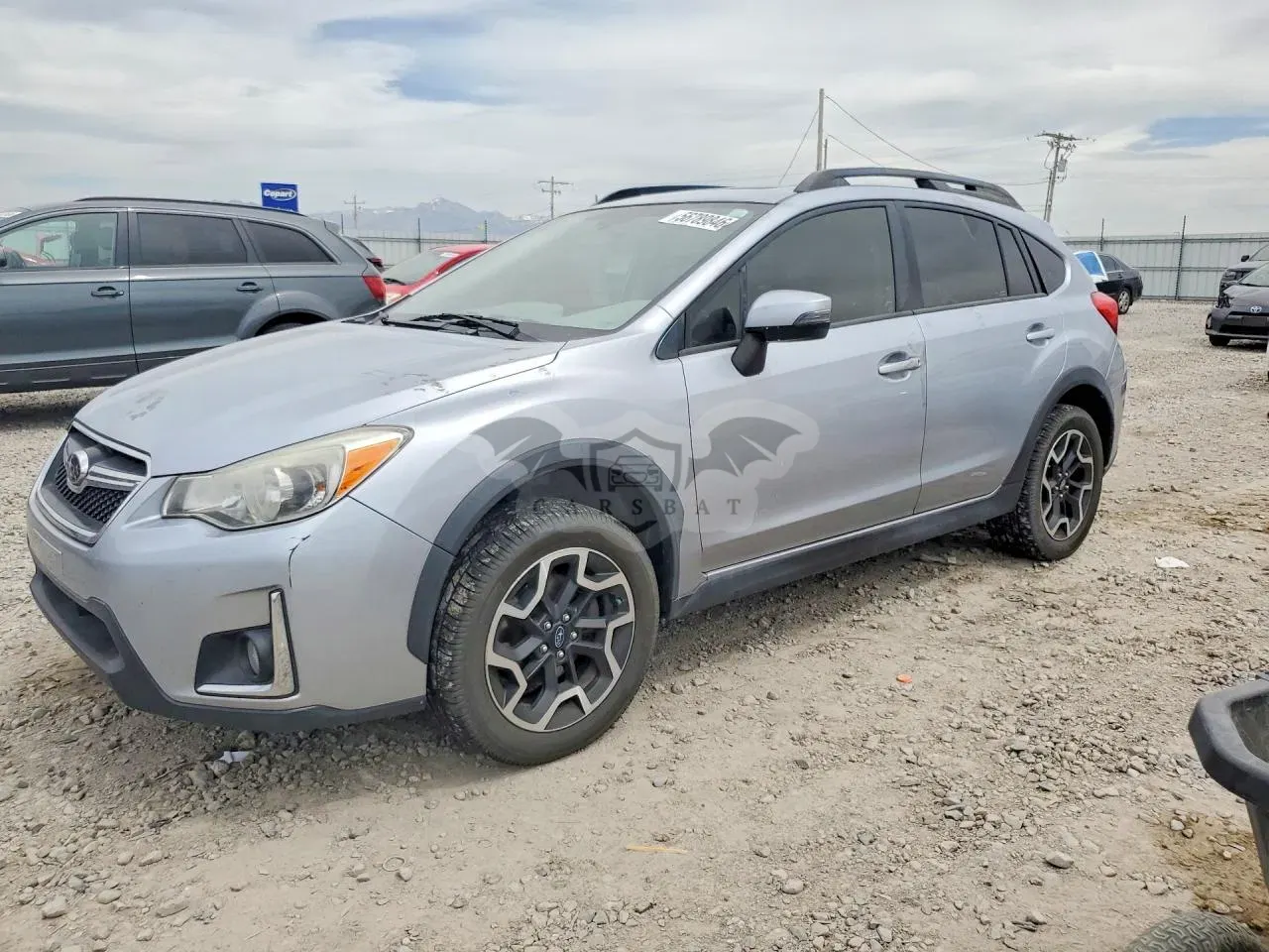 Subaru Crosstrek 2.0L 4 2016