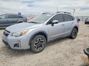 Subaru Crosstrek 2.0L 4 2016
