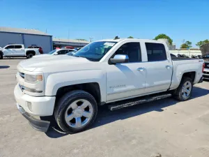 Chevrolet Silverado 1500 5.3L 8 2016