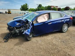 Nissan Sentra 1.8L 4 2017