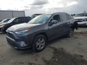 Toyota Rav4 2.5L 4 2023