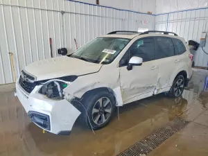 Subaru Forester 2.5L 4 2018
