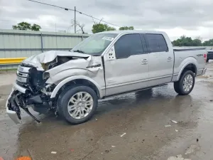 Ford F-150 3.5L 6 2013