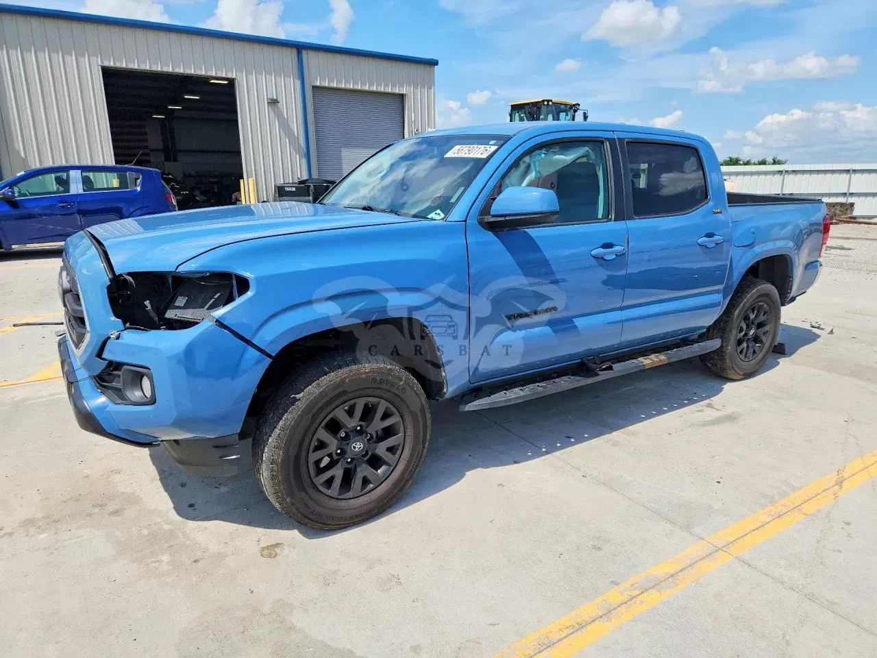 Toyota Tacoma 2.7L 4 2019