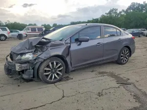 Honda Civic 1.8L 4 2015