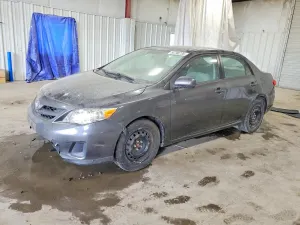 Toyota Corolla 1.8L 4 2012