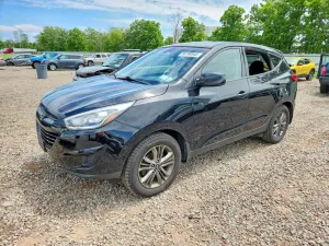 Hyundai Tucson 2.0L 4 2015