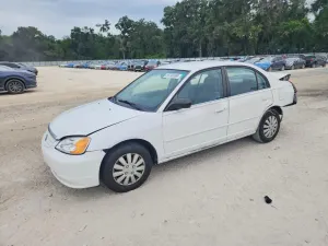 Honda Civic 1.7L 4 2002