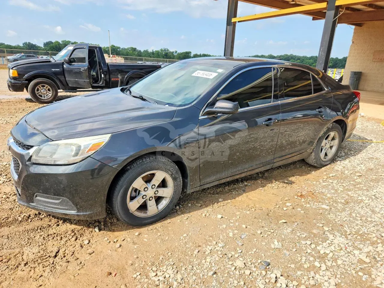 Chevrolet Malibu 2.5L 4 2015