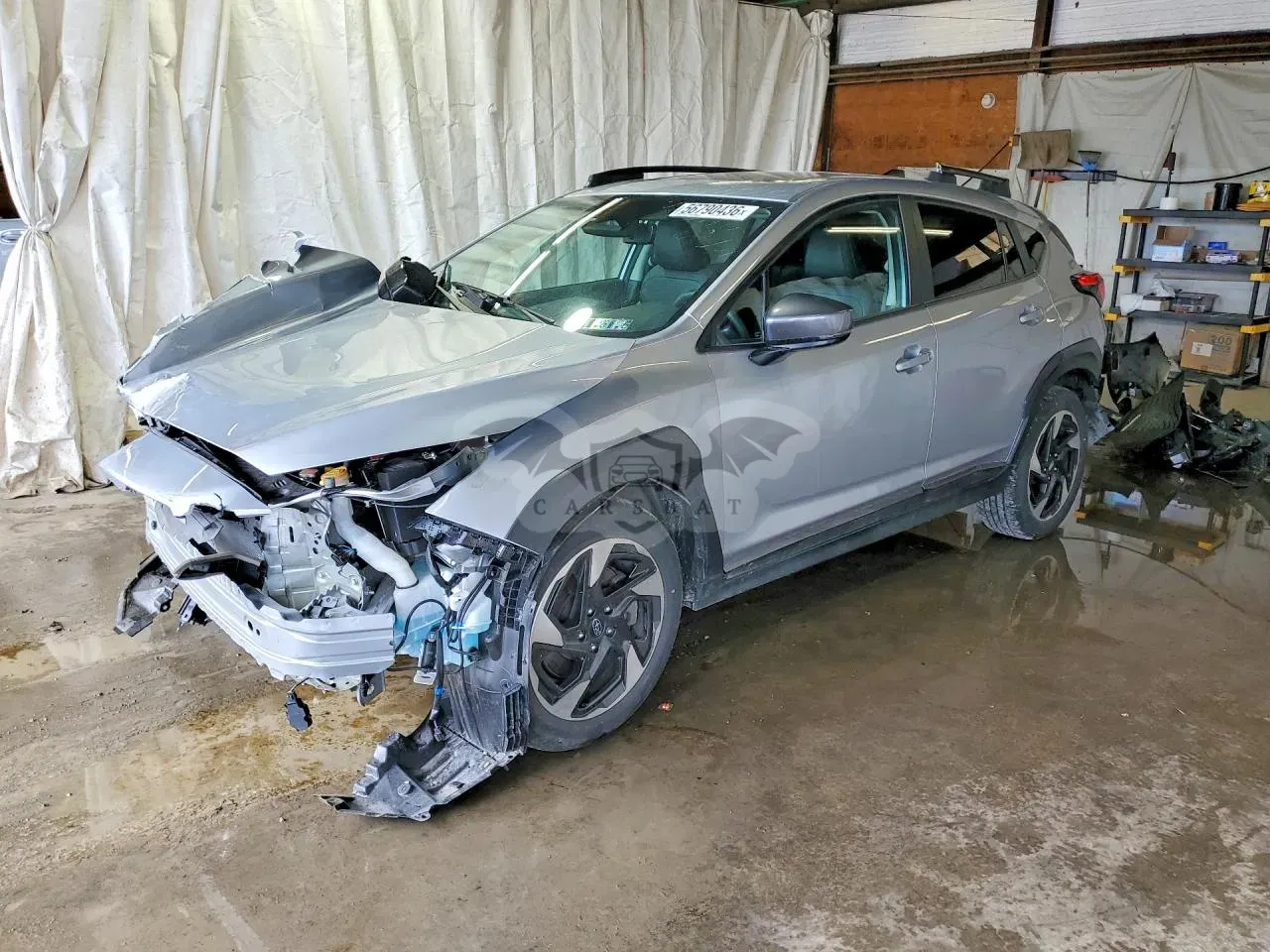 Subaru Crosstrek 2.5L 4 2024