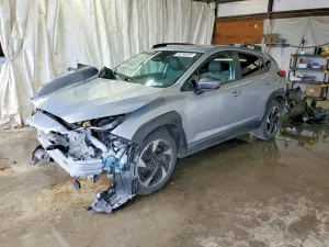 Subaru Crosstrek 2.5L 4 2024
