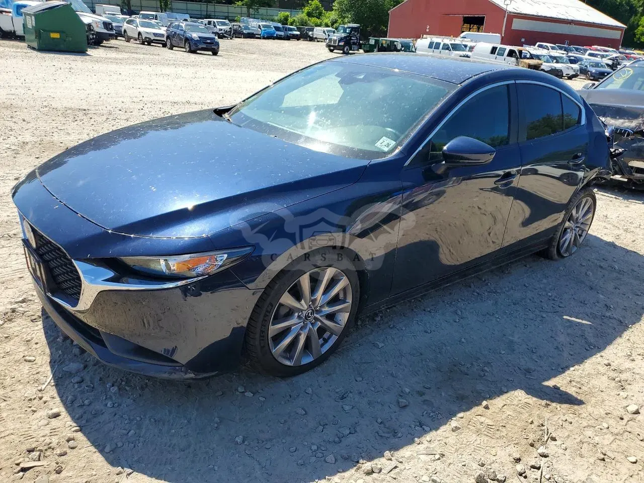 Mazda 3 2.5L 4 2021